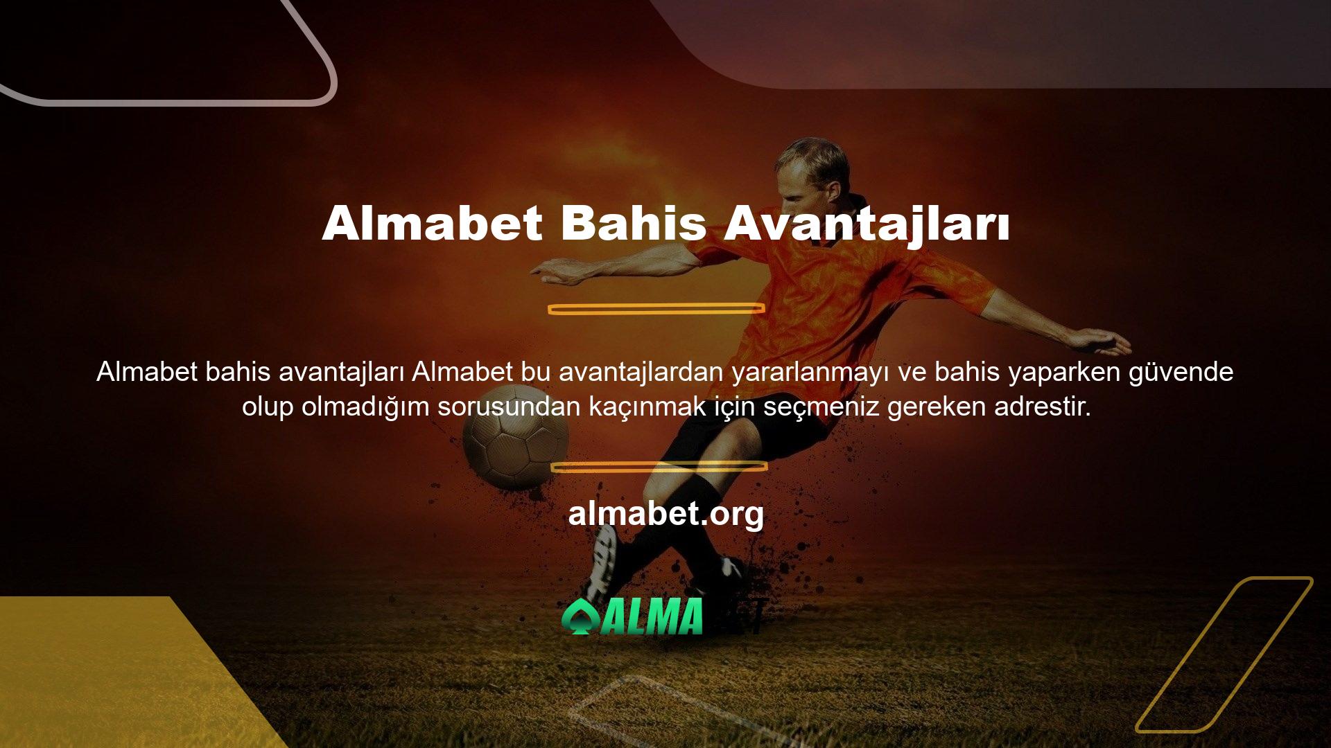 Almabet Casino Oyunları